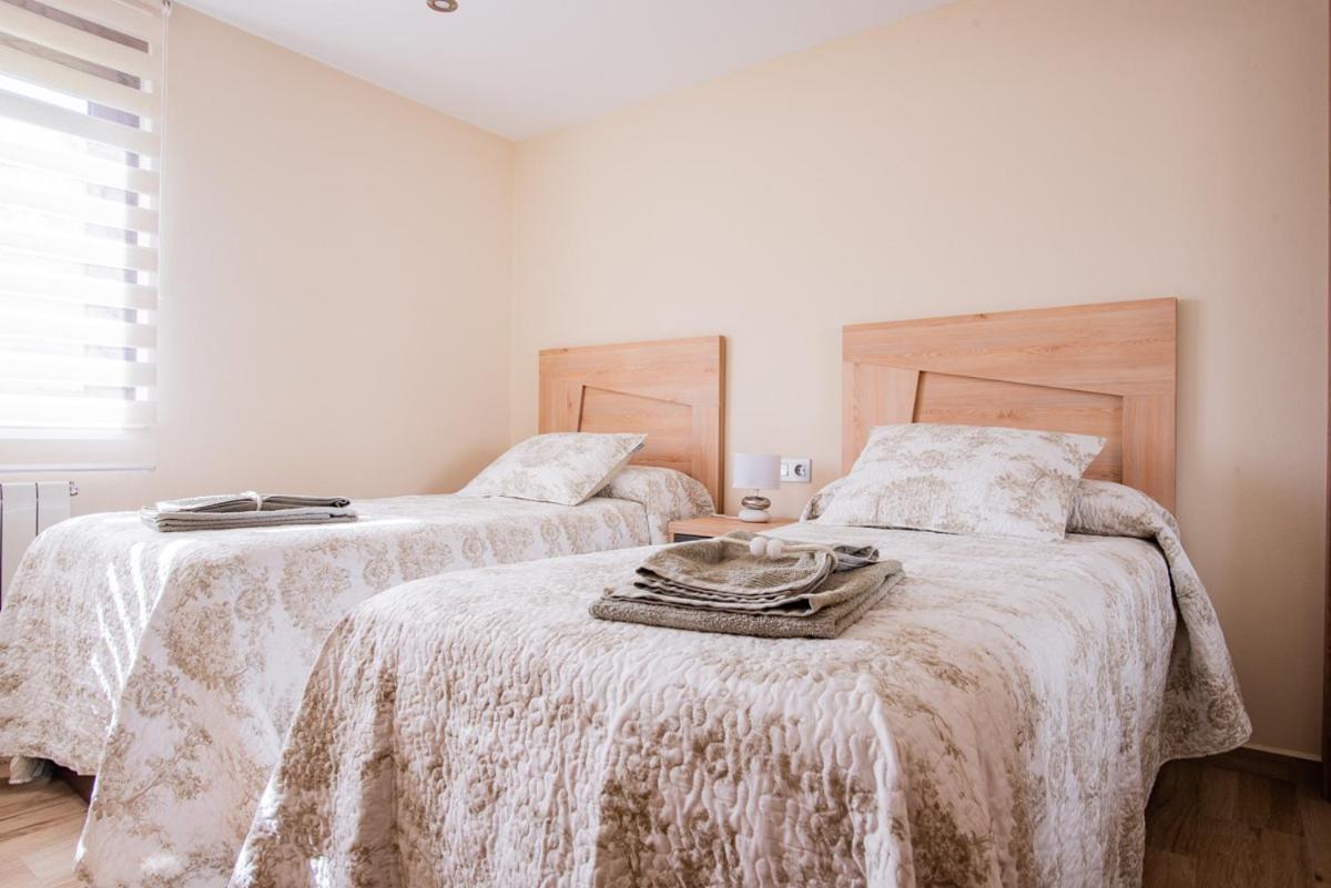 Apartamentos La Cortina กังกัส เด โอนิส ภายนอก รูปภาพ